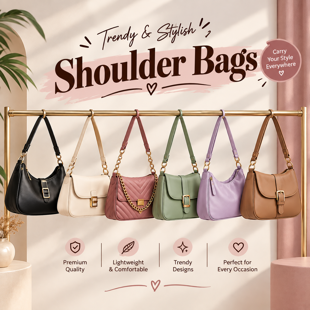 Shoulder Bags
