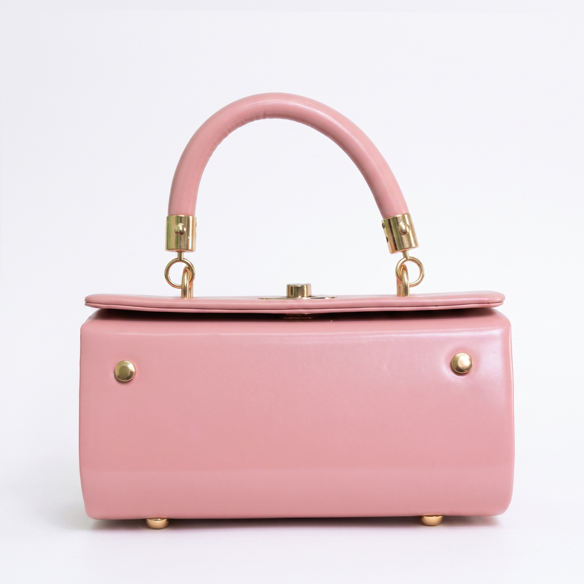 Mini Barrel Bag