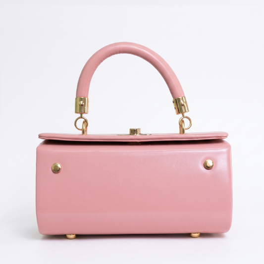 Mini Barrel Bag