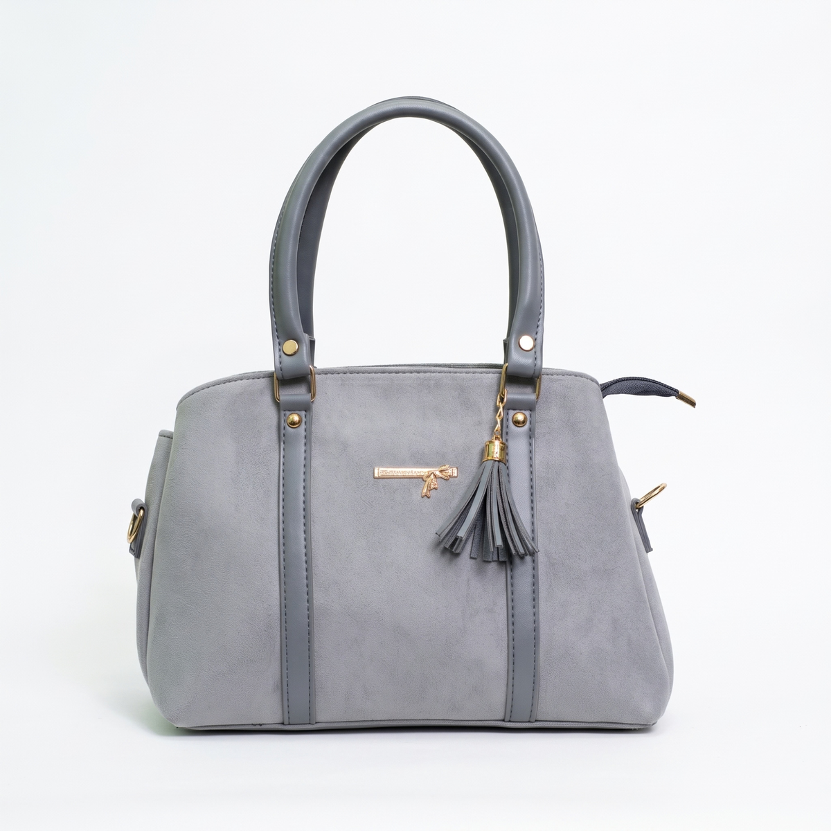 Women’s Suede Tote Handbag
