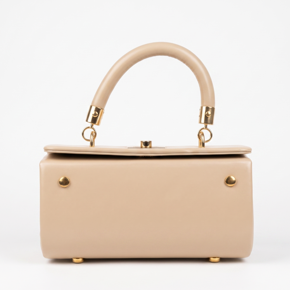 Mini Barrel Bag