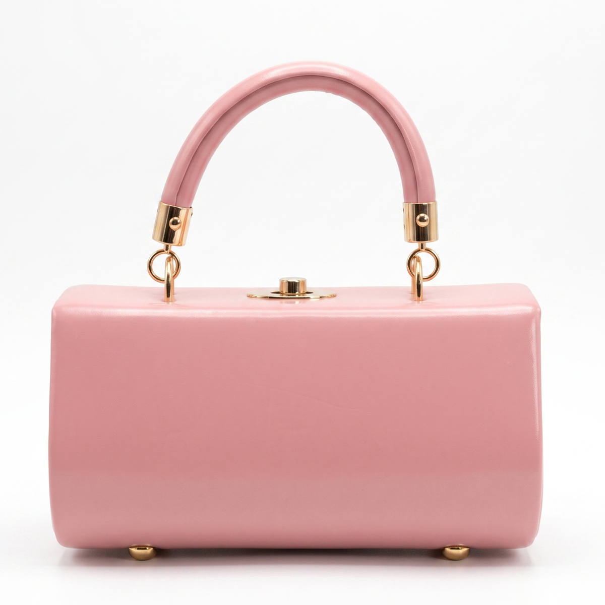 Mini Barrel Bag