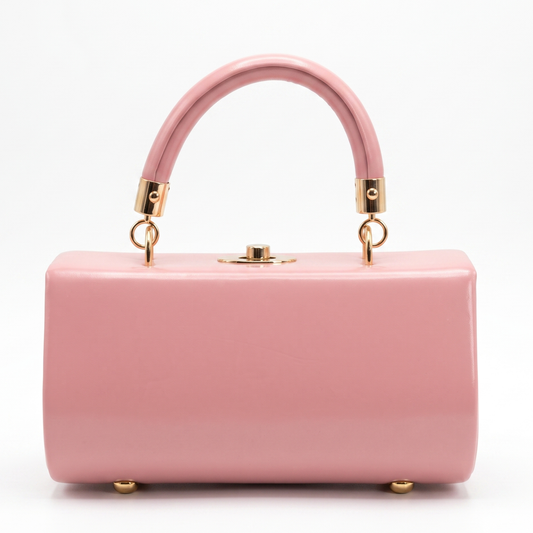 Mini Barrel Bag