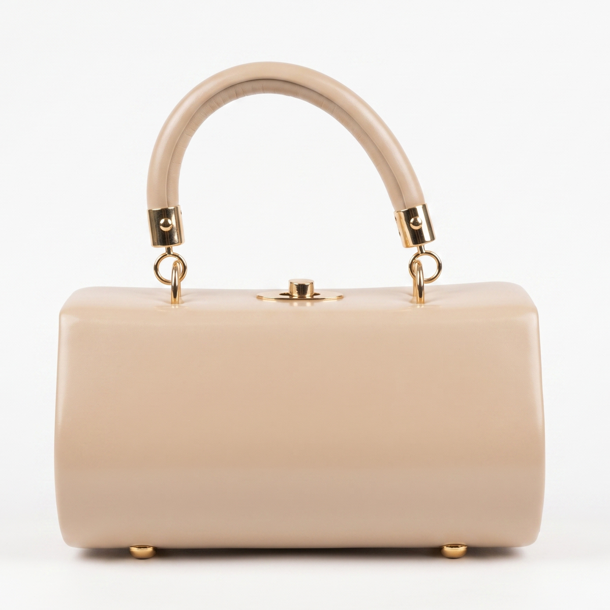 Mini Barrel Bag