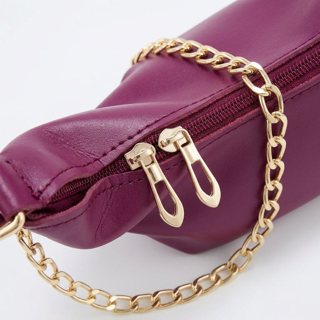 Maroon